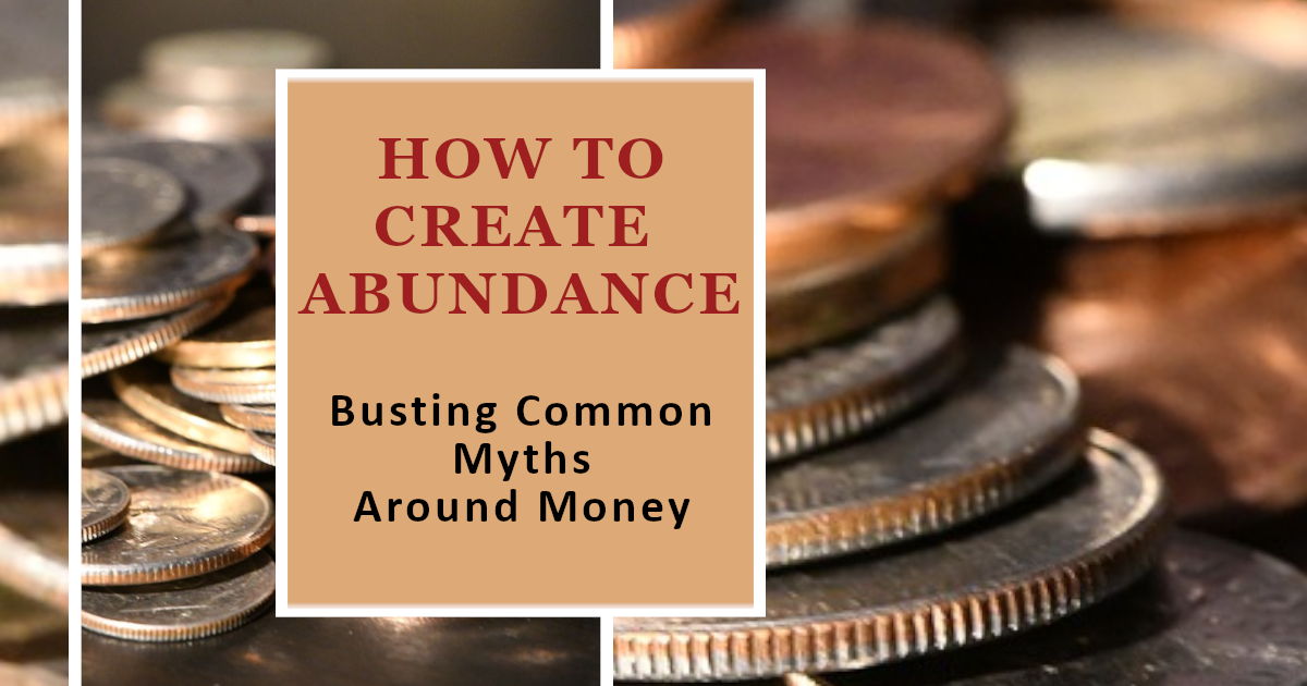 5 Myths Around Money - How To Create Abundance | Rohini Rathour | FTEM